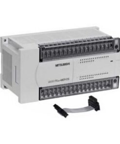 Digital I/O Module Mitsubishi FX2N-48ER-DS