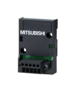 Digital I/O Module Mitsubishi FX3G-4EX-BD