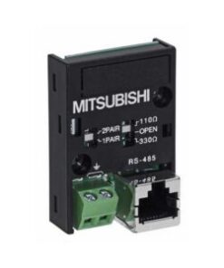 Module truyền thông Mitsubishi FX3G-485-BD-RJ