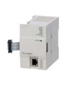Module truyền thông Mitsubishi FX3U-ENET