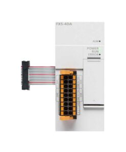 Module Mitsubishi FX5-4DA (4 ngõ ra)