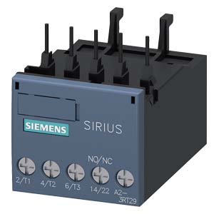 Contactors Siemens 3RT2916-1PA2