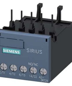 Contactors Siemens 3RT2916-1PA1