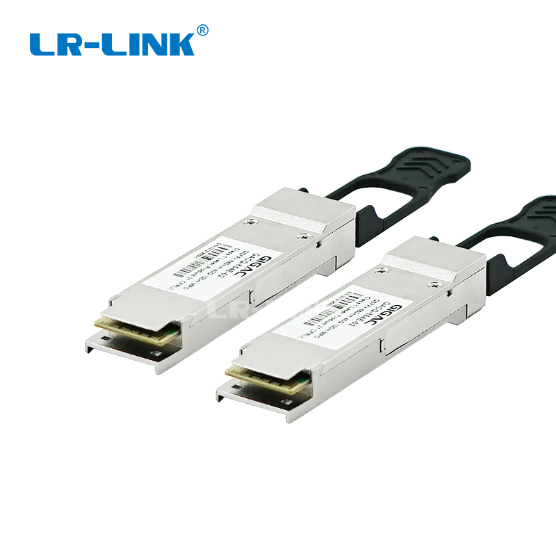 Mô-đun sợi quang Ethernet đa chế độ 100G QSFP28 LRHQ851X-X1ATM