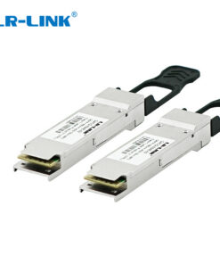 Mô-đun cáp quang Ethernet đa chế độ 40G QSFP+ LRFQ8540-X1ATM