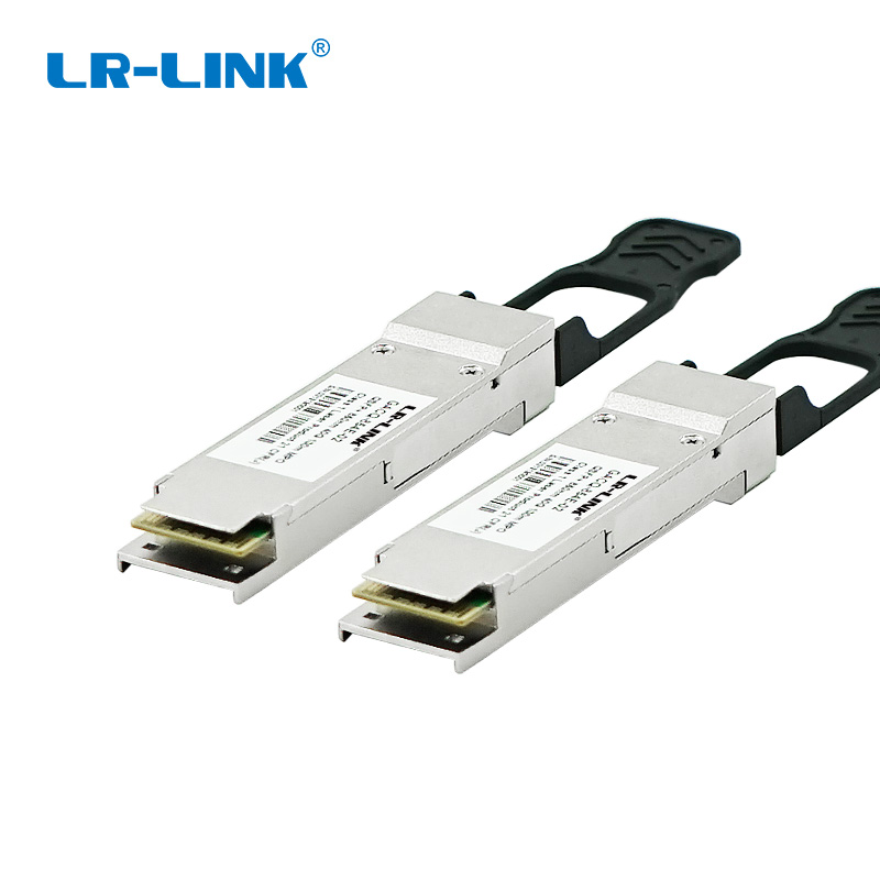 Mô-đun cáp quang Ethernet đa chế độ 40G QSFP+ LRFQ8540-X1ATM
