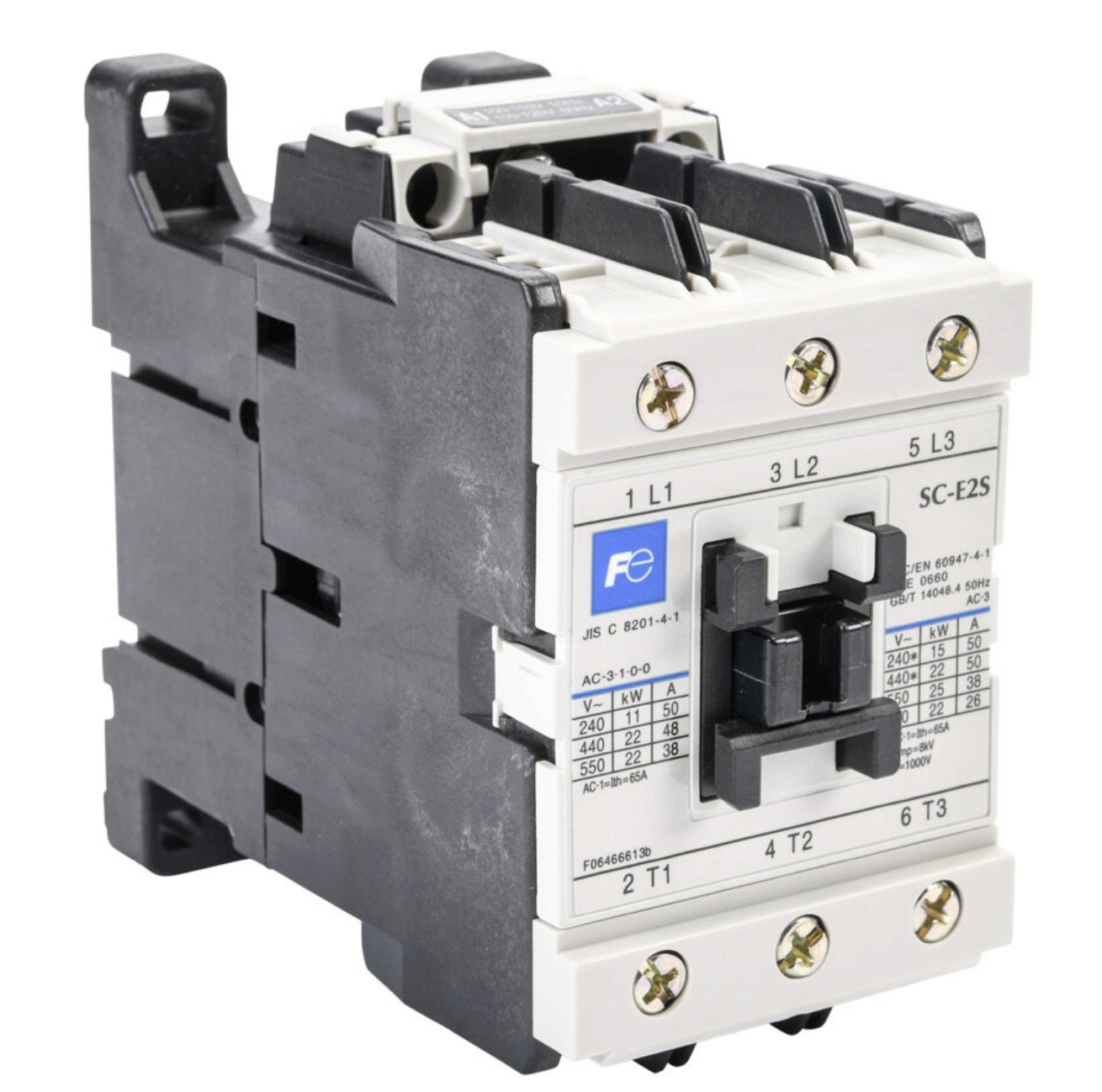 Contactors Fuji SC-E2S-110VAC