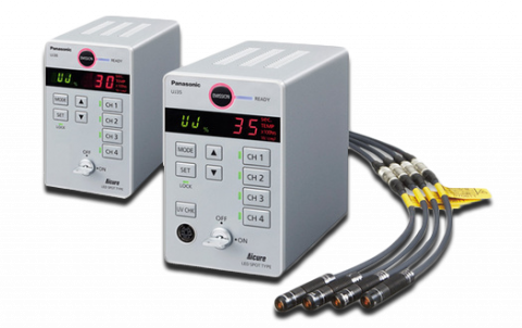 Hệ thống xử lý UV UP50 Panasonic