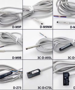 Công tắc từ SMC 3C- D-A93/D-Z73/D-C73L/D-M9B/M9N/M9PL/D-F8P/F8N