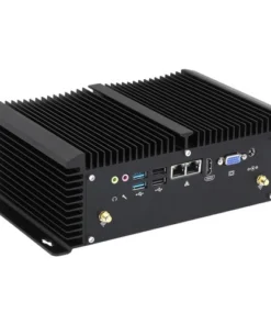 Máy tính công nghiệp Core I5 ​​10210U Dual LAN