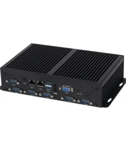 Máy tính công nghiệp mini Intel Core 6COM Dual LAN