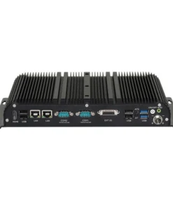 Mini PC công nghiệp Dual Ethernet Dual COM Intel