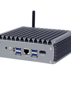 Intel i3/i5/i7 6 Ethernet Firewall & VPN Router Mini pc