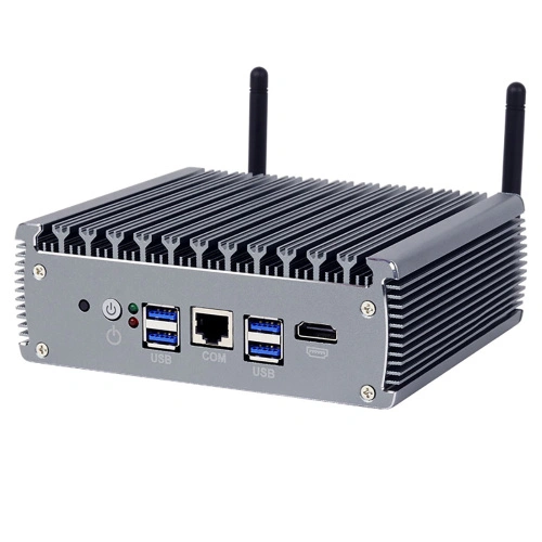 Intel i3/i5/i7 6 Ethernet Firewall & VPN Router Mini pc