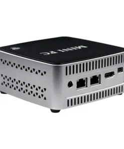 Máy tính mini Intel core i5-1165G7 mới có quạt