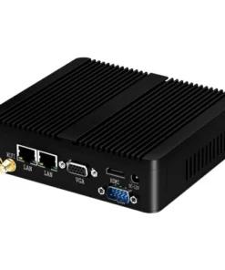 Intel Pentium J2900 And Celeron Industrial PC