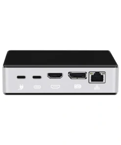 Máy tính mini Intel i7-1060NG7 màn hình ba 4K UHD