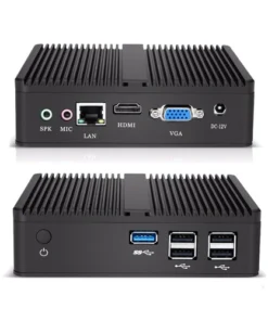 Máy tính cá nhân Mini PC không quạt