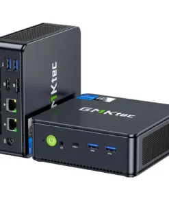 Máy tính mini Intel Core i7 13620H thế hệ thứ 13–NucBox K7 PLUS