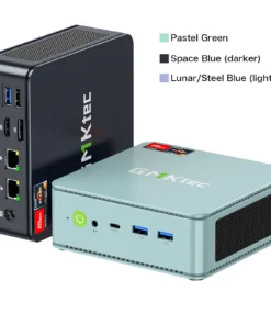 Máy tính mini AMD Ryzen 7 5700U–NucBox M5 Pro