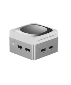 Máy tính mini Intel N100 Cube LPDDR5 12GB