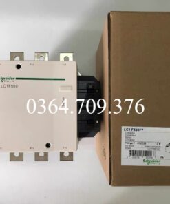 Công Tắc Tơ Schneider AC Nhập Khẩu Lc1f185f265f330f150f400f500f630f225m7115 Khởi Động Từ