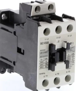Contactors Fuji SC-E05