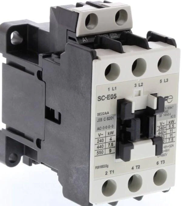 Contactors Fuji SC-E05