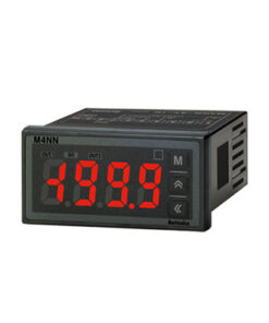 Đồng hồ đo dòng DC Autonics M4NN-DA-1N 48x24mm