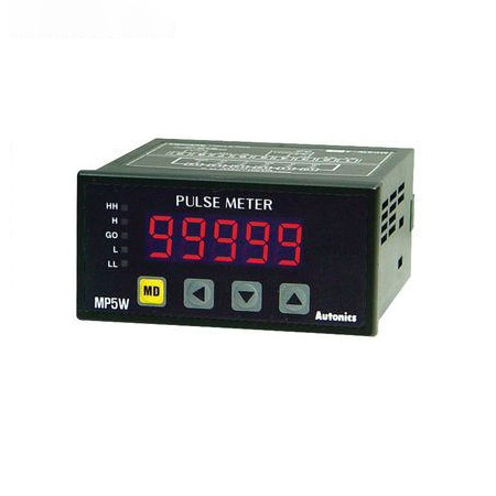 Đồng hồ đo xung Autonics MP5W-41 96x48mm