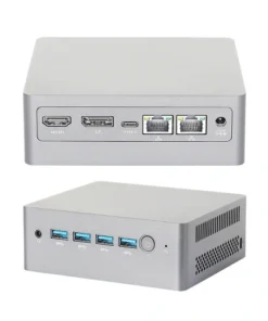 Hộp máy tính mini Intel Quad Core Dual LAN