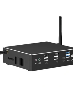 Máy tính mini Intel Core I7 có Ethernet kép