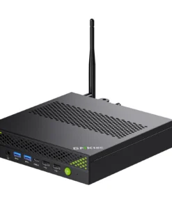 Máy tính mini Intel Core i9-13900HK thế hệ thứ 13–NucBox K10