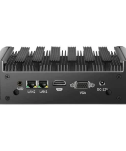 Máy tính mini Intel Core Linux RS232 Dual LAN