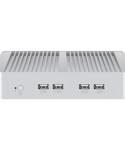 Máy tính không quạt Intel Celeron J1900 với DDR3L