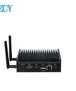 Máy tính mini XCY Intel Pentium DDR4 SODIMM x2