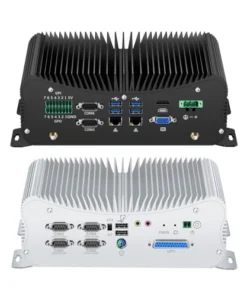 Máy tính công nghiệp không quạt có RS232 RS485 GPIO 3G/4G