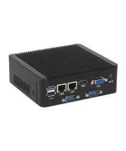 Máy tính công nghiệp XCY Intel J2900 N2840 DDR3L