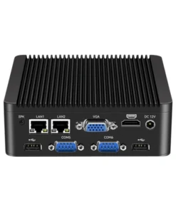 Máy tính mini N5000 J4125 4 nhân