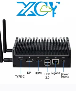 Máy tính mini Intel Pentium Gold 5405U