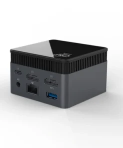 Máy tính mini di động N5105 8GB RAM WiFi băng tần kép