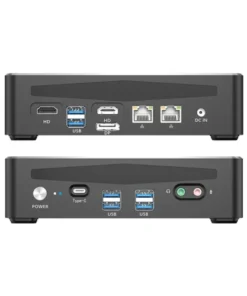 Máy tính thông minh Pfsense với DDR4 HDMI