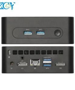 Máy tính mini Intel Alder-N Lake N95