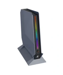 Máy tính mini Intel Core i7/9 LAN hiển thị ba màn hình