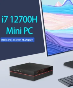 Máy tính mini chơi game Intel Core i7 12700H