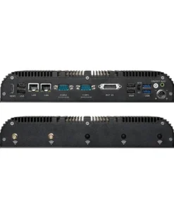 Máy tính công nghiệp không quạt 24V i7 1165G7 GPIO