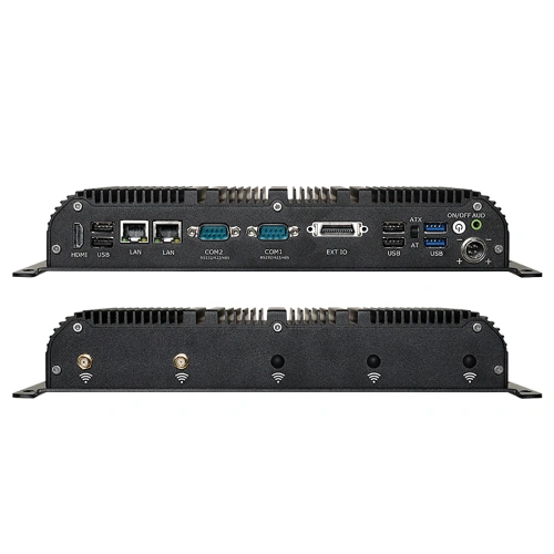 Máy tính công nghiệp không quạt 24V i7 1165G7 GPIO