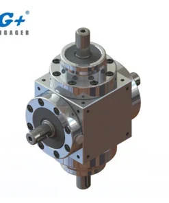 Four Way Gearbox Gigager