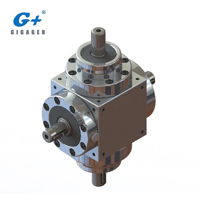 Four Way Gearbox Gigager