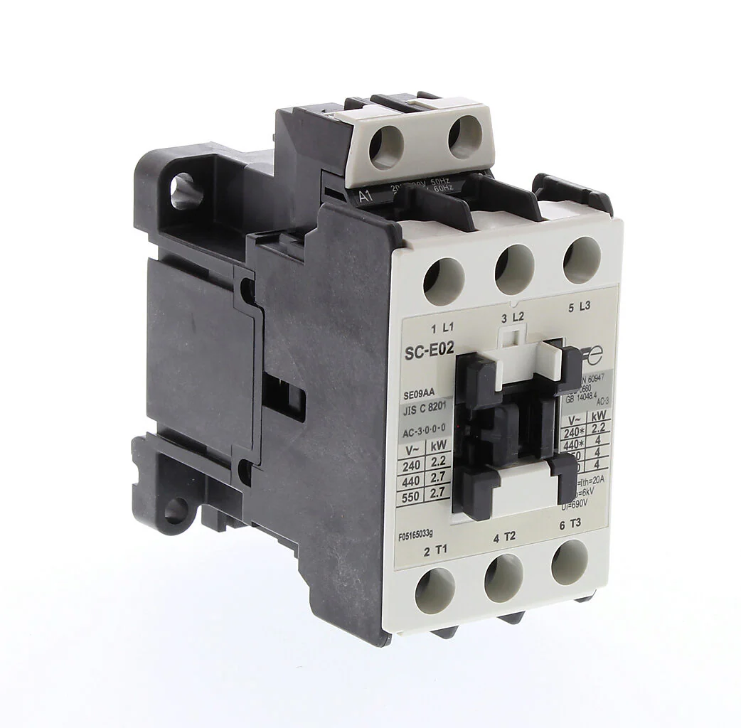 Contactors Fuji SC-E02